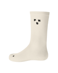 PAS NORMAL STUDIOS Mechanism Lightweight Socks - Off White