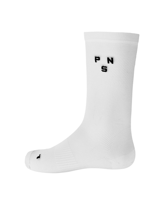 PAS NORMAL STUDIOS Mechanism Lightweight Socks - White