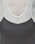 PAS NORMAL STUDIOS Mechanism Logo Bib Shorts - Medium Grey