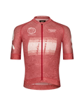 PAS NORMAL STUDIOS Mechanism Logo Jersey - AOP RTN Classic Red