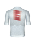 PAS NORMAL STUDIOS Mechanism Logo Jersey - AOP RTN Light Aqua