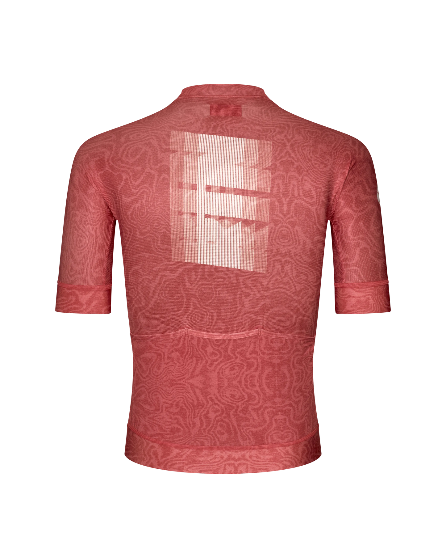 PAS NORMAL STUDIOS Mechanism Logo Jersey - AOP RTN Classic Red