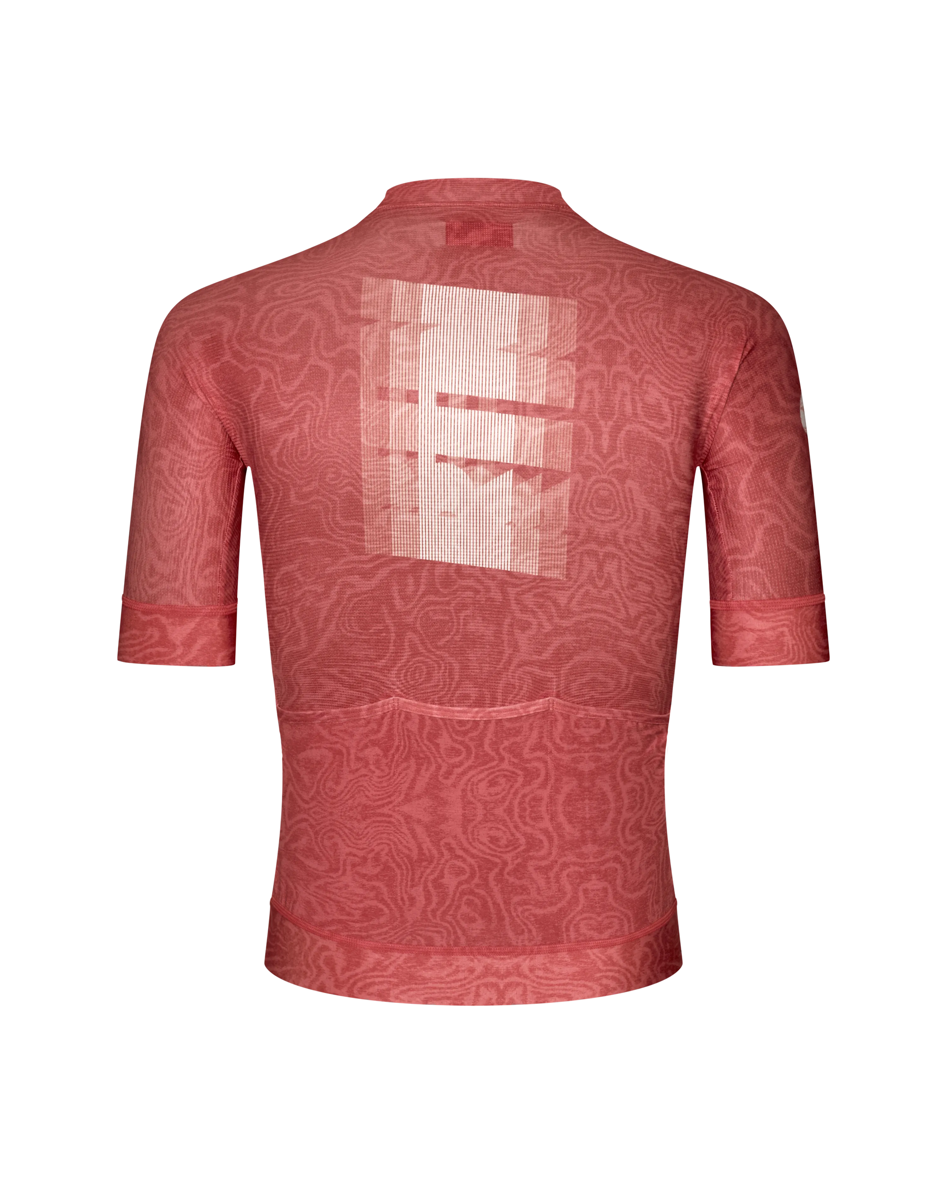 PAS NORMAL STUDIOS Mechanism Logo Jersey - AOP RTN Classic Red