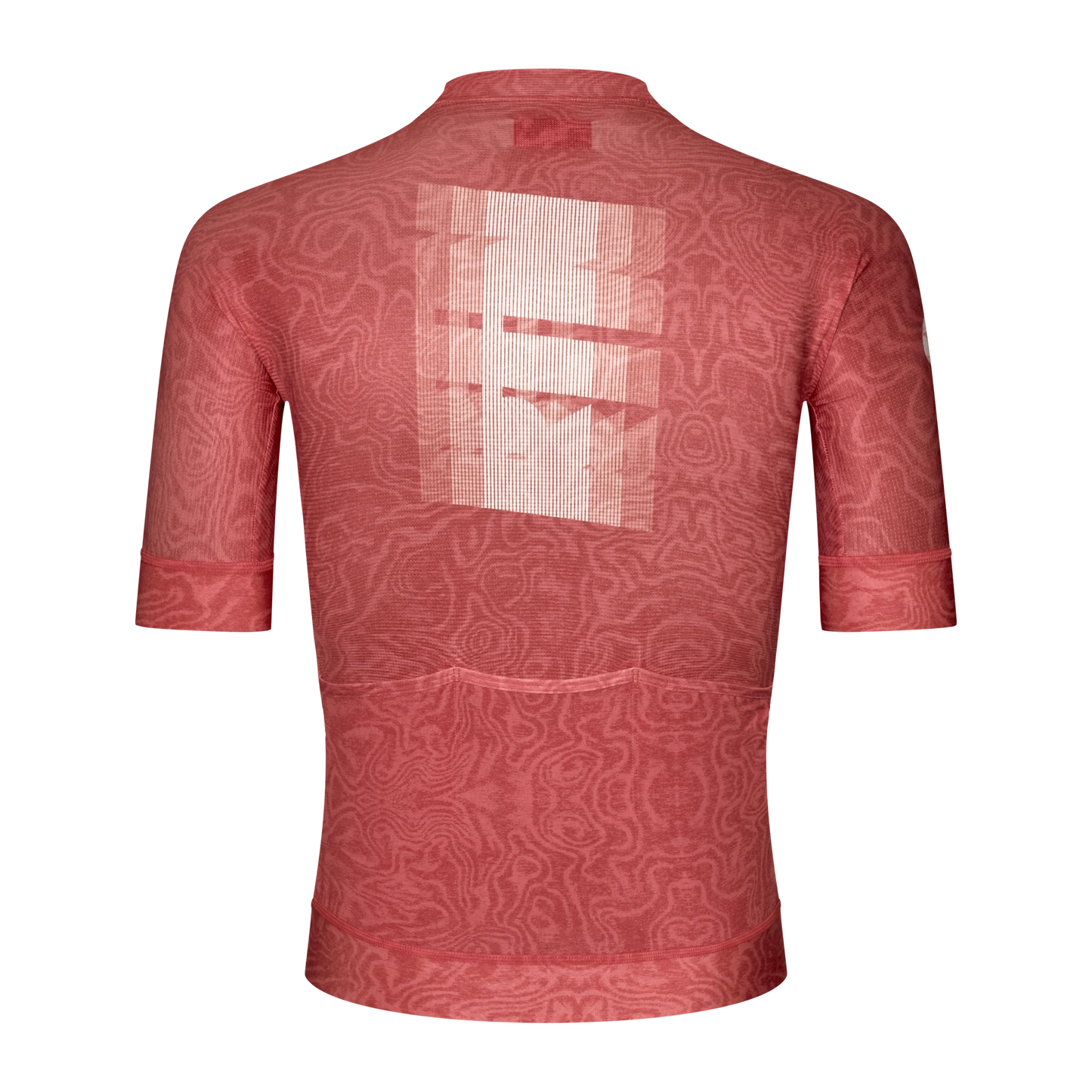 PAS NORMAL STUDIOS Mechanism Logo Jersey - AOP RTN Classic Red