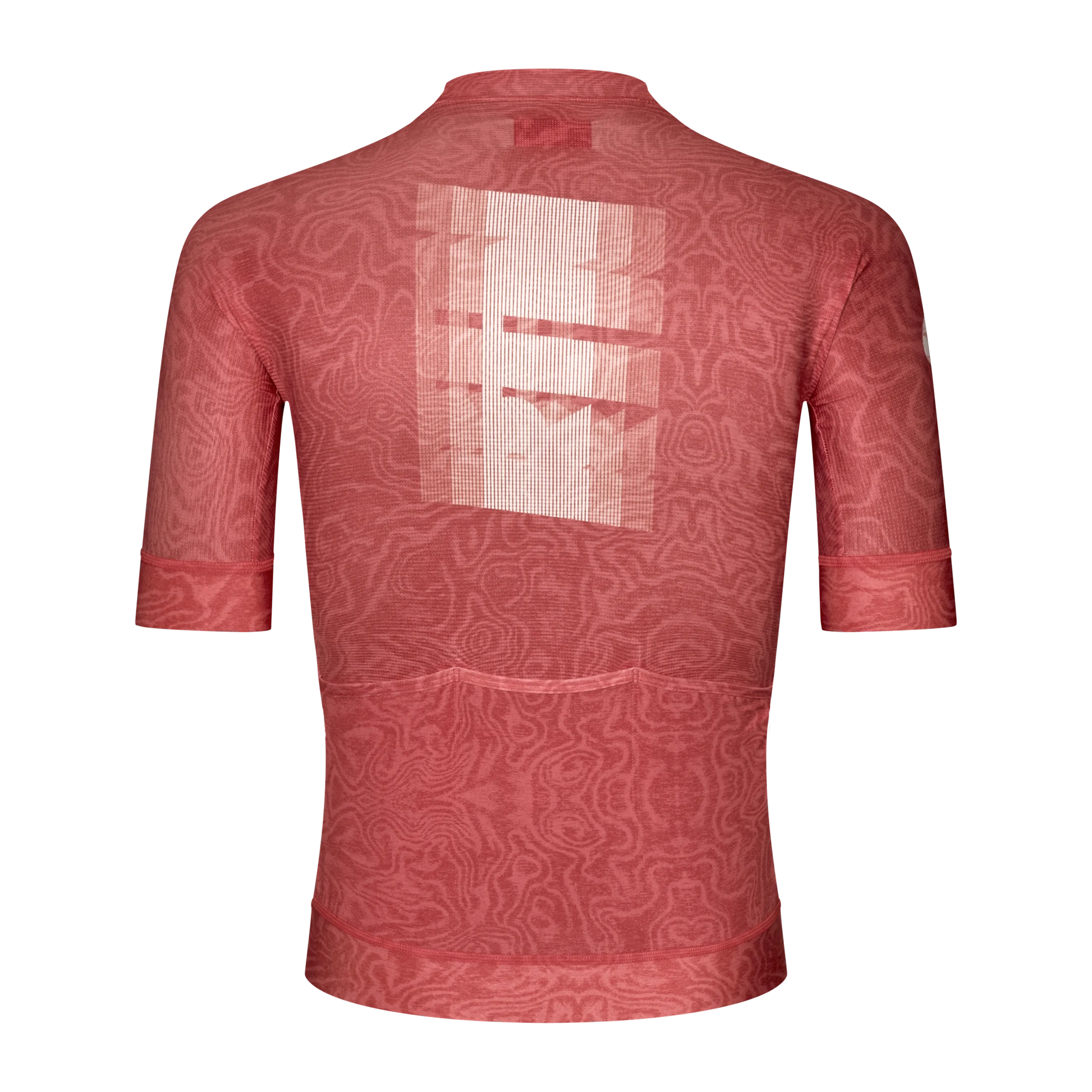 PAS NORMAL STUDIOS Mechanism Logo Jersey - AOP RTN Classic Red