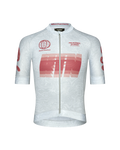 PAS NORMAL STUDIOS Mechanism Logo Jersey - AOP RTN Light Aqua