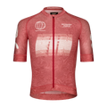 PAS NORMAL STUDIOS Mechanism Logo Jersey - AOP RTN Classic Red