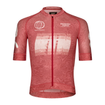 PAS NORMAL STUDIOS Mechanism Logo Jersey - AOP RTN Classic Red