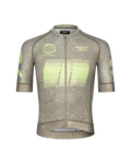 PAS NORMAL STUDIOS Mechanism Logo Jersey - AOP RTN Earth