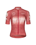 PAS NORMAL STUDIOS Mechanism Logo Women Jersey - AOP RTN Classic Red