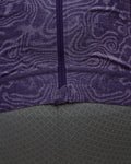 PAS NORMAL STUDIOS Mechanism Logo Women Jersey - AOP RTN Dark Purple