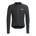 PAS NORMAL STUDIOS Mechanism Long Sleeve Jersey - Black Pearl