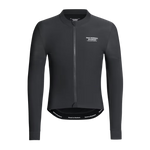 PAS NORMAL STUDIOS Mechanism Long Sleeve Jersey - Black Pearl