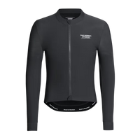 PAS NORMAL STUDIOS Mechanism Langærmet trøje - Sort Pearl