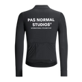 PAS NORMAL STUDIOS Mechanism Long Sleeve Jersey - Black Pearl