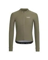 PAS NORMAL STUDIOS Mechanism Long Sleeve Jersey - Dusty Orange