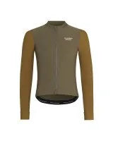 PAS NORMAL STUDIOS Mechanism Long Sleeve Jersey - Dusty Orange