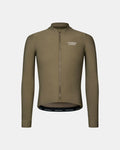 PAS NORMAL STUDIOS Mechanism Long Sleeve Jersey - Mud