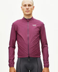 PAS NORMAL STUDIOS Mechanism Pertex Rain Jacket - Plum
