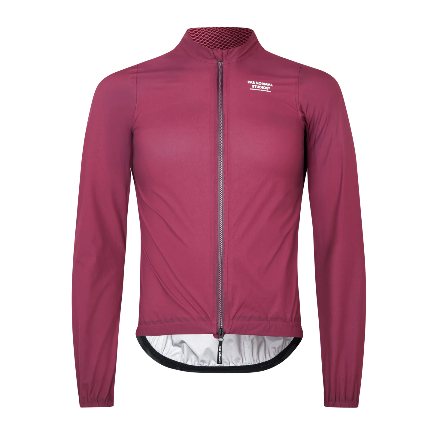 PAS NORMAL STUDIOS Mechanism Pertex Rain Jacket - Plum