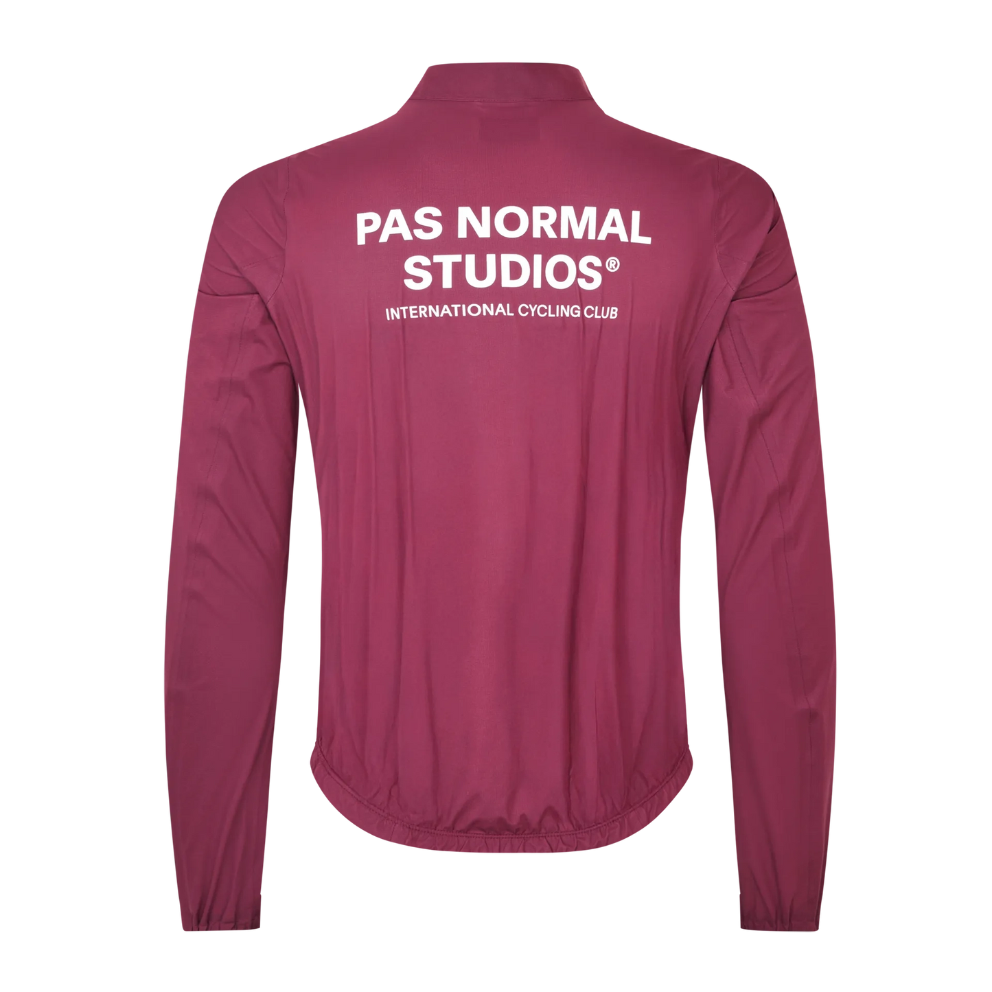 PAS NORMAL STUDIOS Mechanism Pertex Rain Jacket - Plum