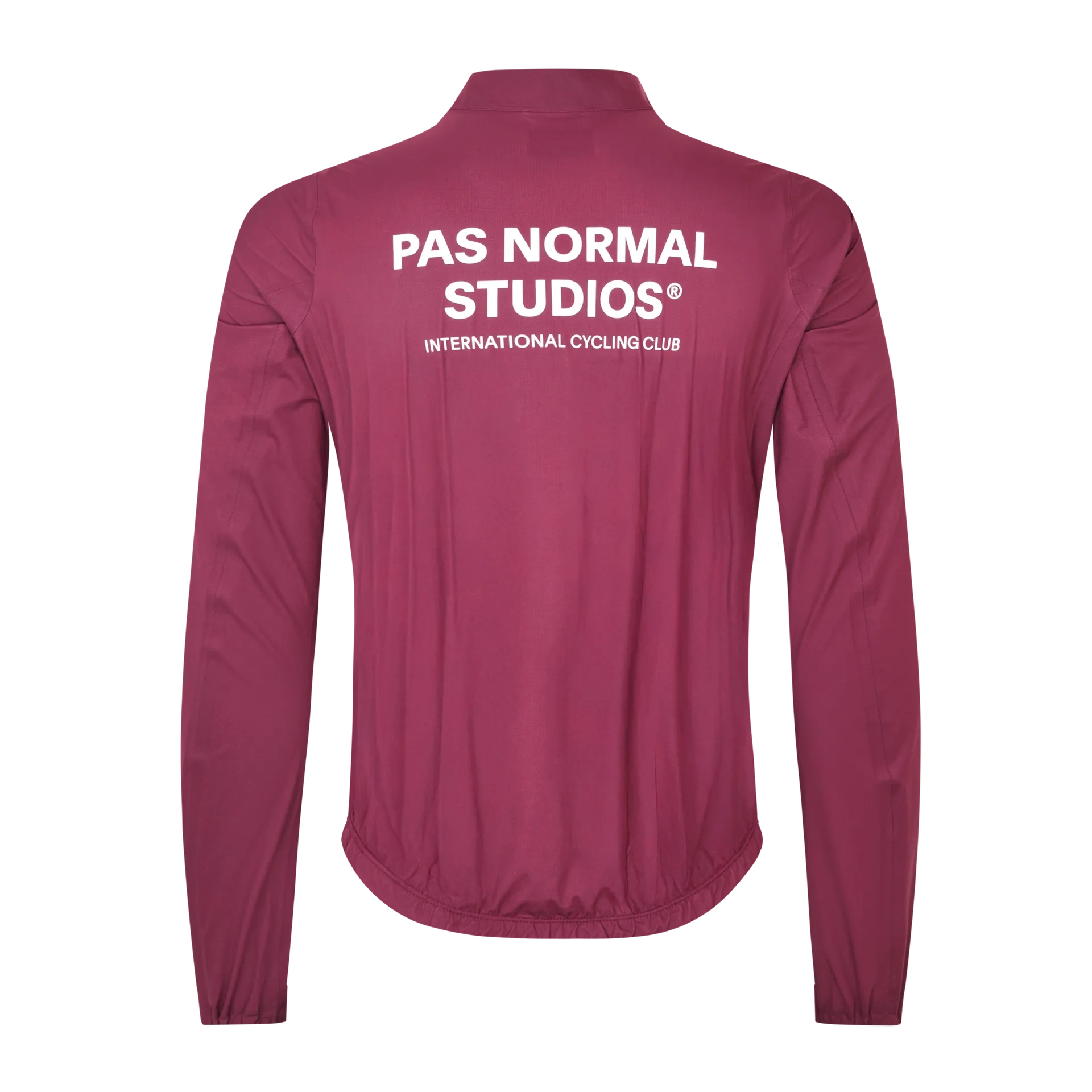 PAS NORMAL STUDIOS Mechanism Pertex Rain Jacket - Plum