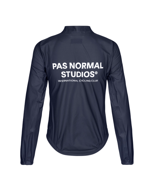 PAS NORMAL STUDIOS Mechanism Pertex Rain Jacket Women - Navy