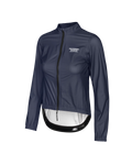 PAS NORMAL STUDIOS Mechanism Pertex Rain Jacket Women - Navy