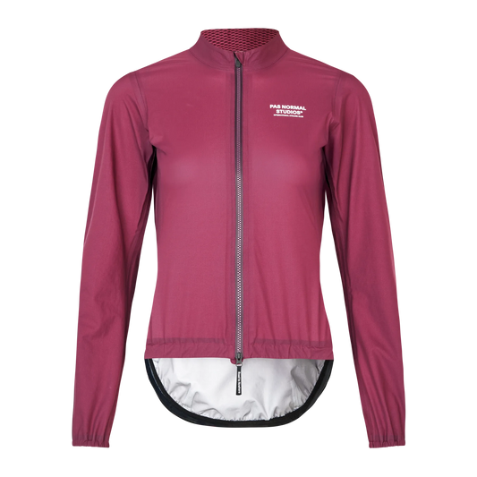 PAS NORMAL STUDIOS Mechanism Pertex Rain Women Jacket - Plum