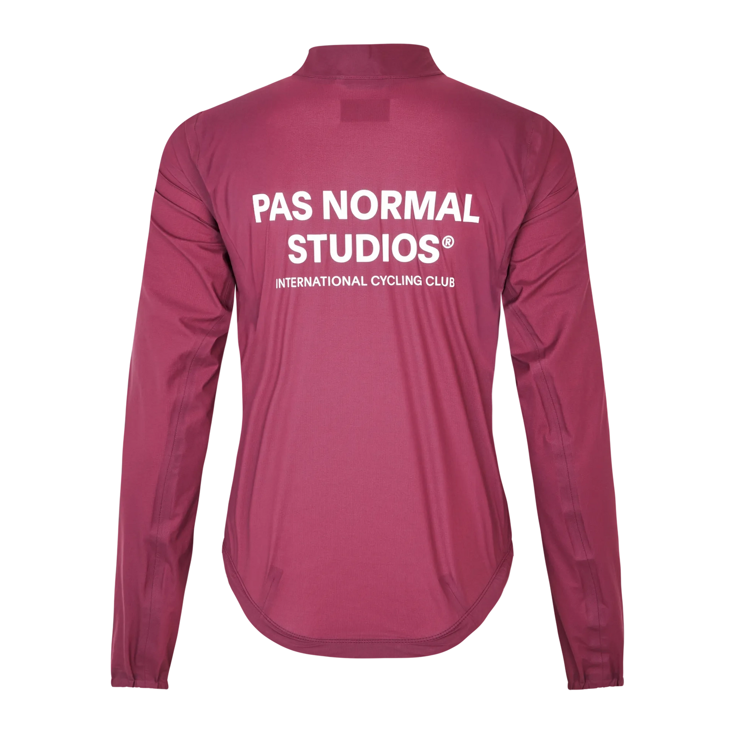PAS NORMAL STUDIOS Mechanism Pertex Rain Women Jacket - Plum