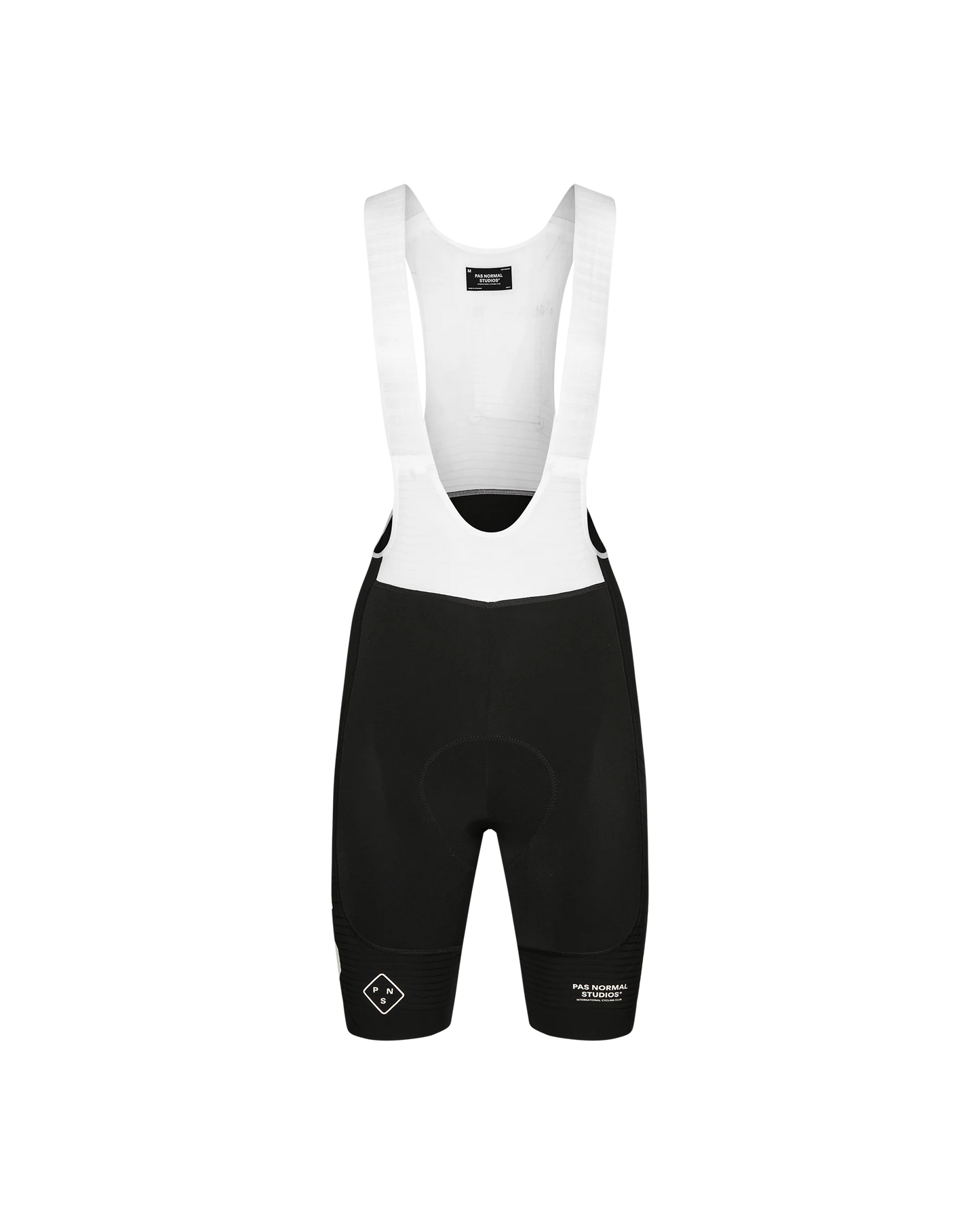 PAS NORMAL STUDIOS Mechanism Pro Bibs - Black