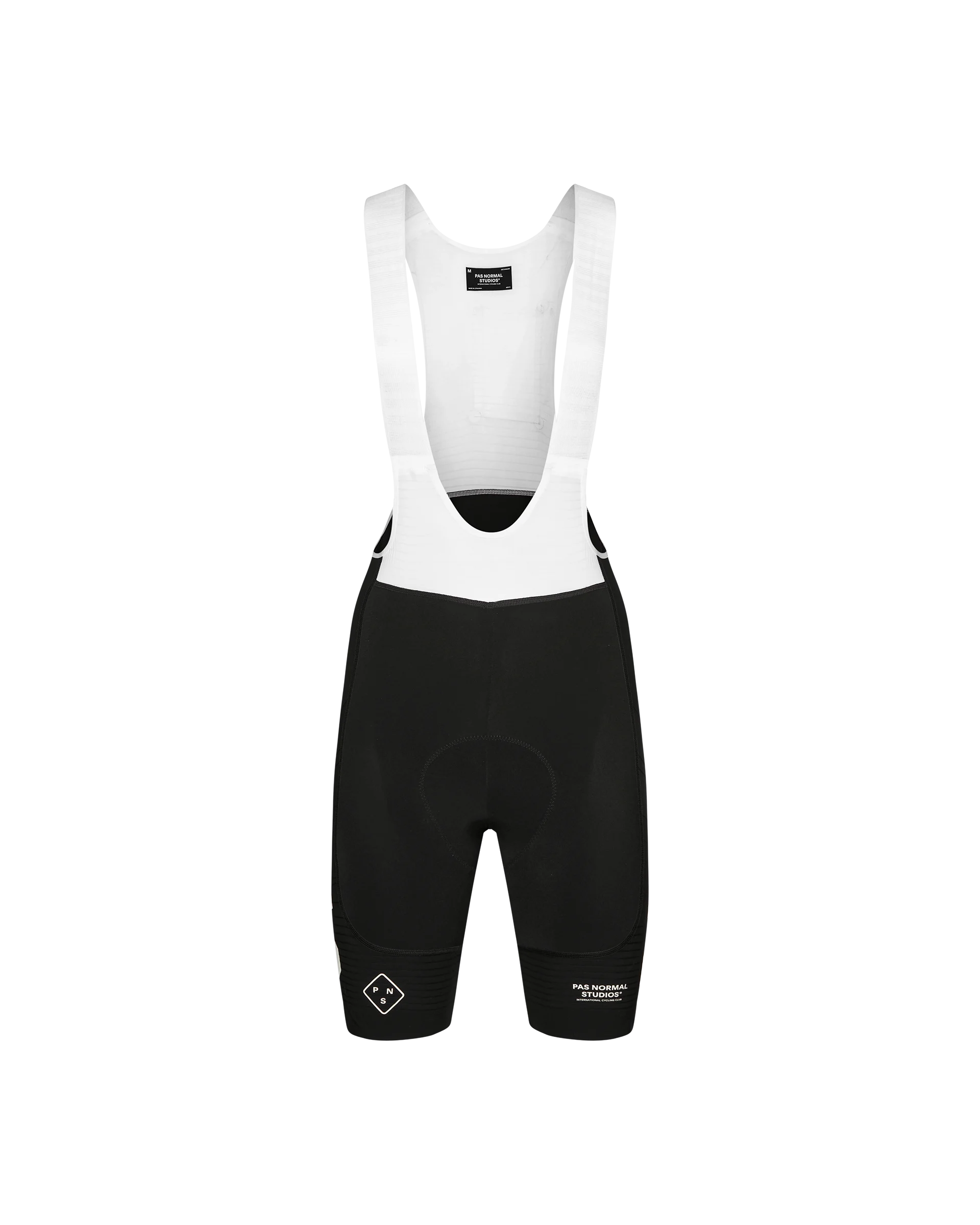 PAS NORMAL STUDIOS Mechanism Pro Bibs - Black