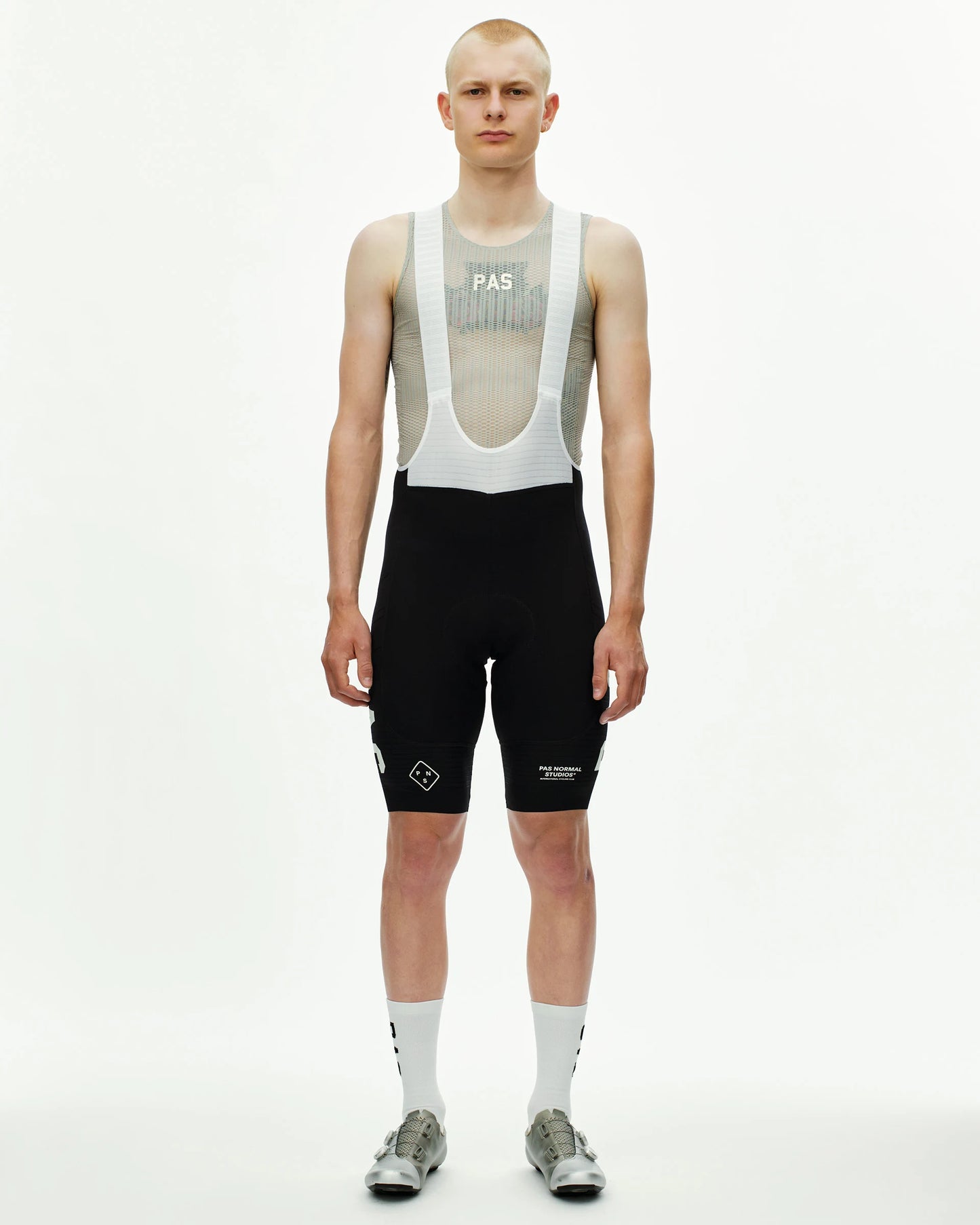 PAS NORMAL STUDIOS Mechanism Pro Bibs - Black