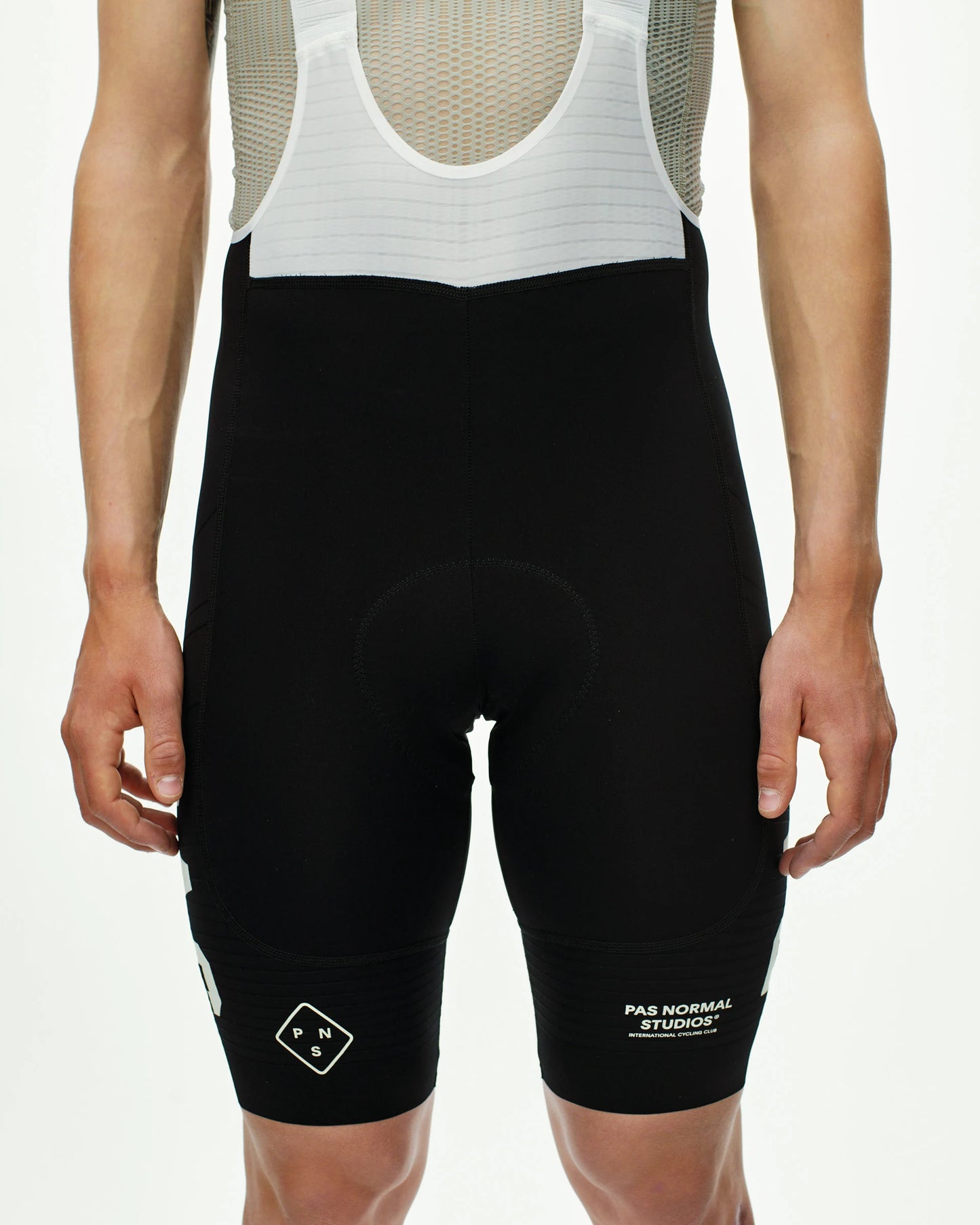 PAS NORMAL STUDIOS Mechanism Pro Bibs - Black