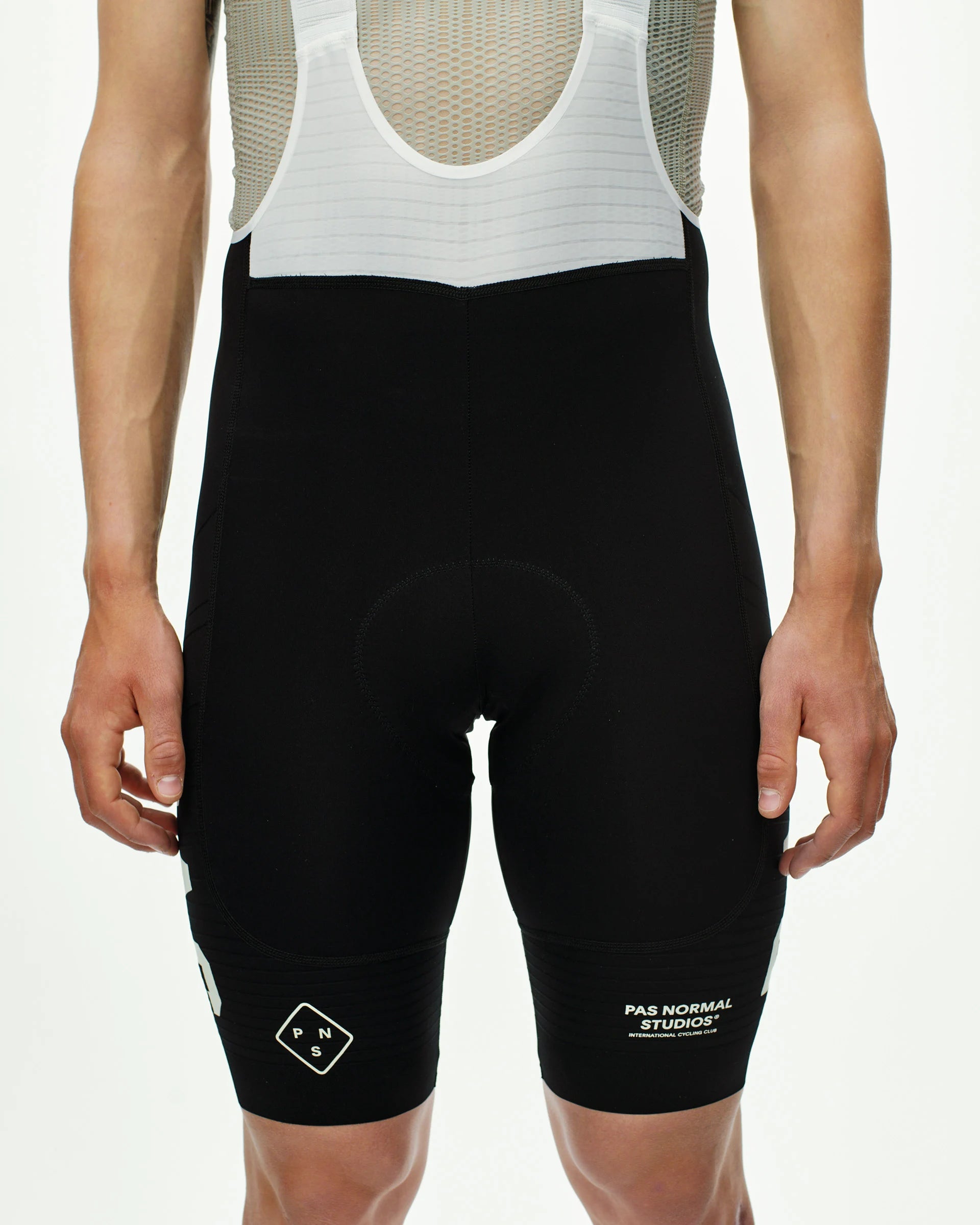 PAS NORMAL STUDIOS Mechanism Pro Bibs - Black
