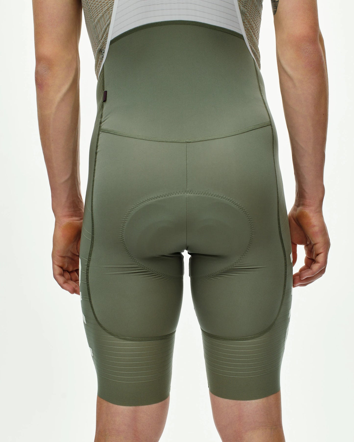 PAS NORMAL STUDIOS Mechanism Pro Bibs - Grey Moss