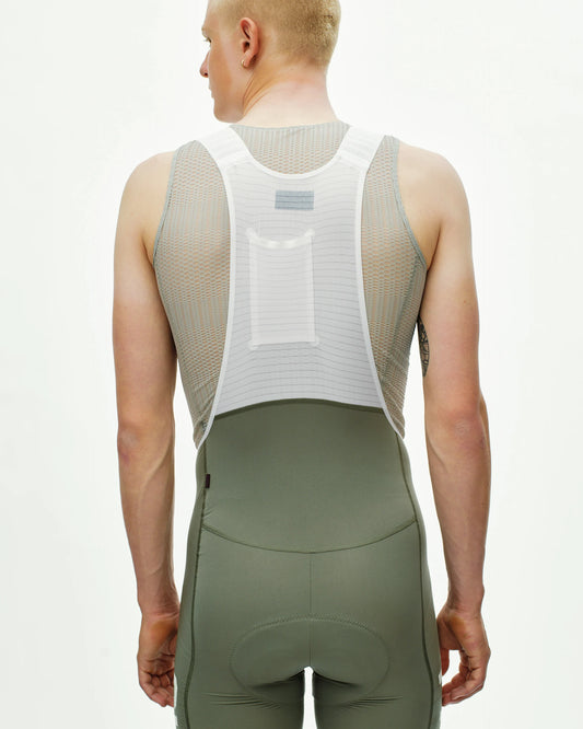 PAS NORMAL STUDIOS Mechanism Pro Bibs - Grey Moss
