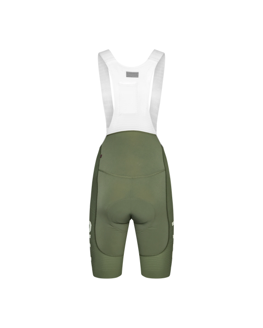 PAS NORMAL STUDIOS Mechanism Pro Bibs - Grey Moss