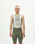 PAS NORMAL STUDIOS Mechanism Pro Bibs - Grey Moss