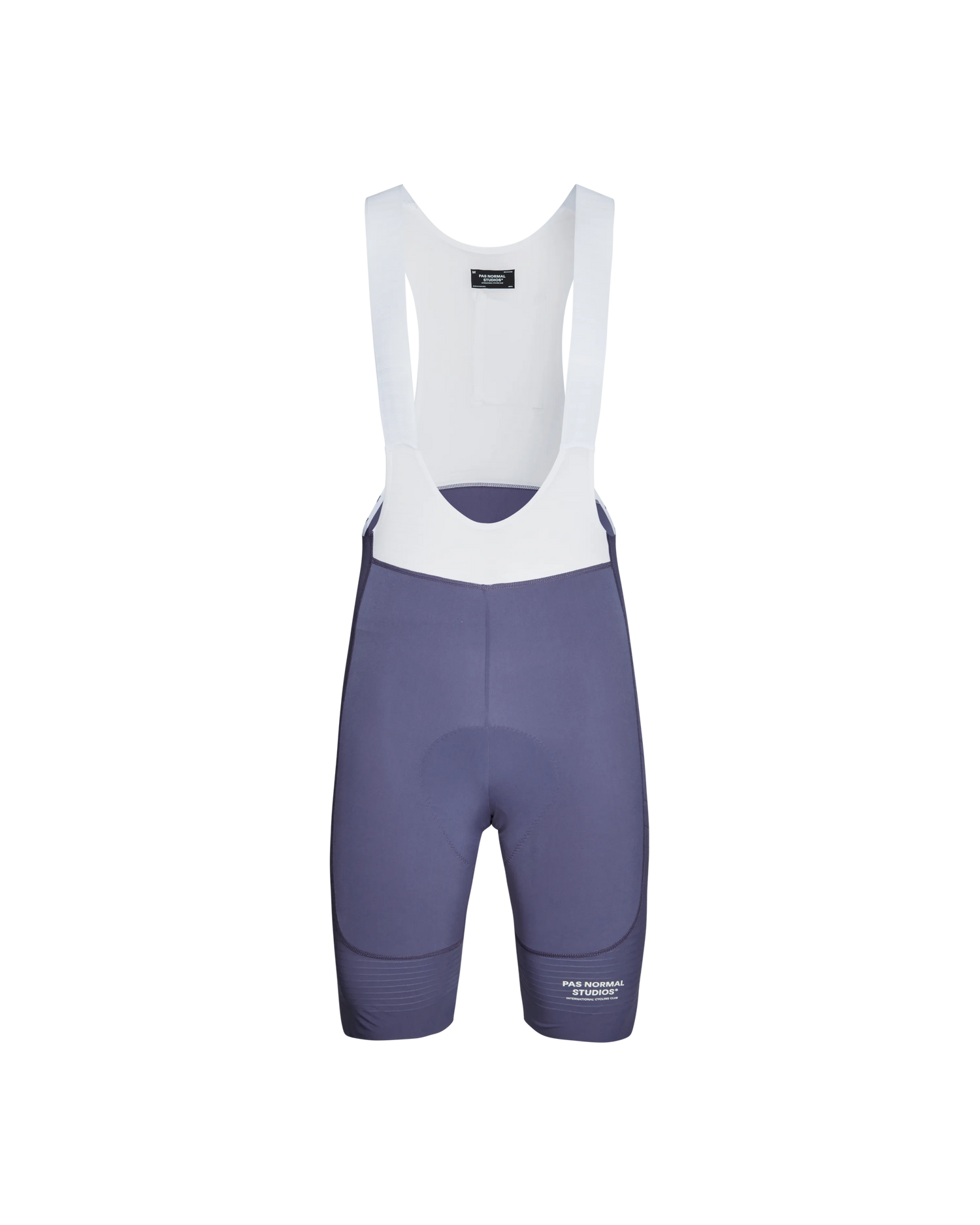 PAS NORMAL STUDIOS Mechanism Pro Bibshorts - Iron Grey
