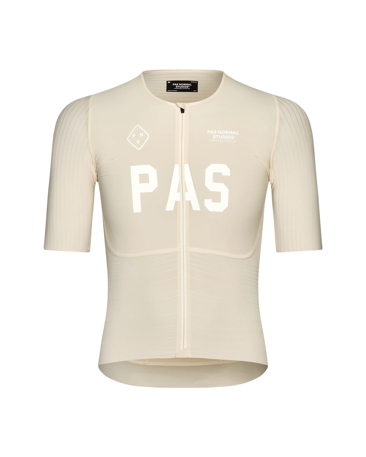 PAS NORMAL STUDIOS Mechanism Pro Jersey - Cream