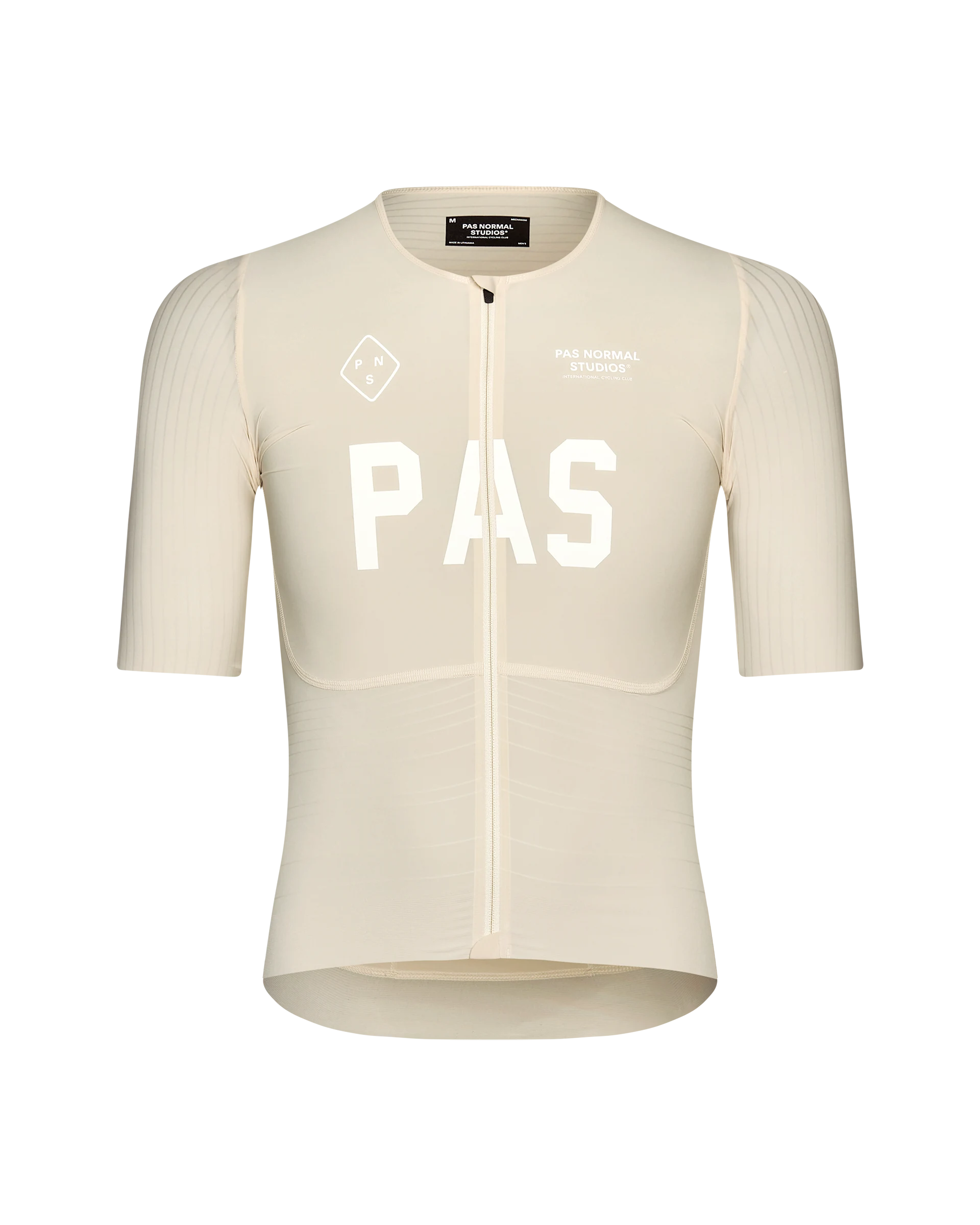 PAS NORMAL STUDIOS Mechanism Pro Jersey - Cream
