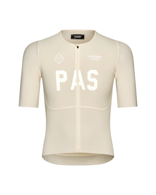 PAS NORMAL STUDIOS Mechanism Pro Jersey - Cream