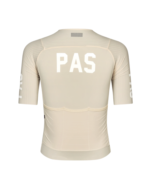 PAS NORMAL STUDIOS Mechanism Pro Jersey - Cream