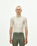 PAS NORMAL STUDIOS Mechanism Pro Jersey - Cream