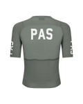 PAS NORMAL STUDIOS Mechanism Pro Jersey - Grey Moss