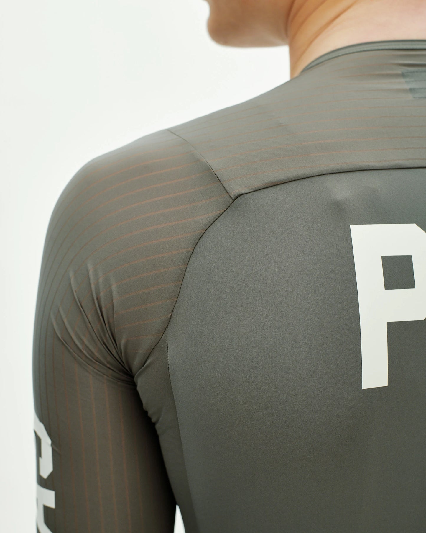 PAS NORMAL STUDIOS Mechanism Pro Jersey - Grey Moss