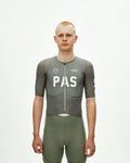 PAS NORMAL STUDIOS Mechanism Pro Jersey - Grey Moss