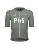 PAS NORMAL STUDIOS Mechanism Pro Cykeltrøje - Grey Moss