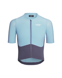 PAS NORMAL STUDIOS Mechanism Pro Cykeltrøje - Iron Grey / Pale Blue